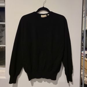 2-Ply 100% Cashmere Sweater